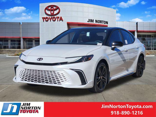 new 2026 Toyota Camry car, priced at $40,464