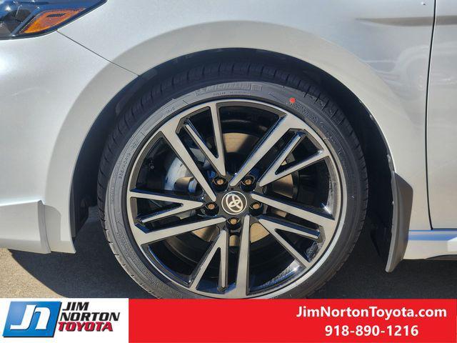 new 2026 Toyota Camry car, priced at $40,464