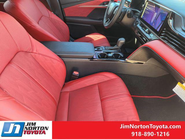 new 2026 Toyota Camry car, priced at $40,464