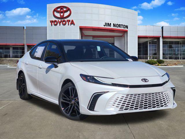 new 2026 Toyota Camry car, priced at $40,464