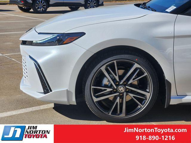 new 2026 Toyota Camry car, priced at $40,464
