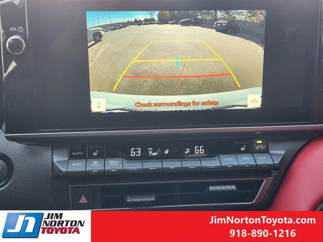 new 2026 Toyota Camry car, priced at $40,464