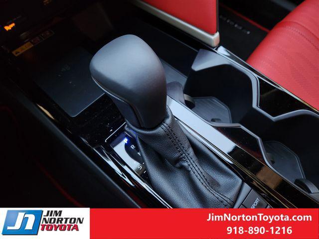 new 2026 Toyota Camry car, priced at $40,464