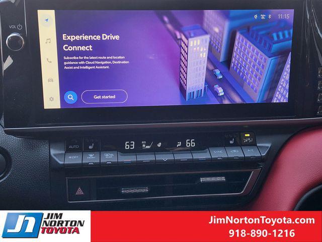 new 2026 Toyota Camry car, priced at $40,464