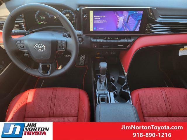 new 2026 Toyota Camry car, priced at $40,464