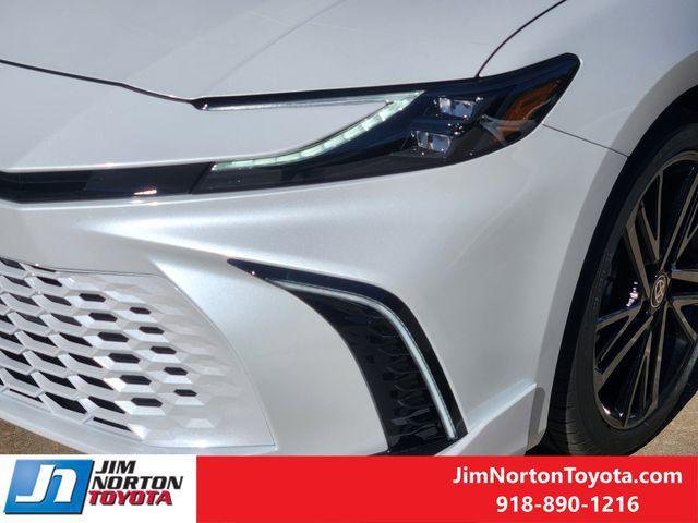 new 2026 Toyota Camry car, priced at $40,464