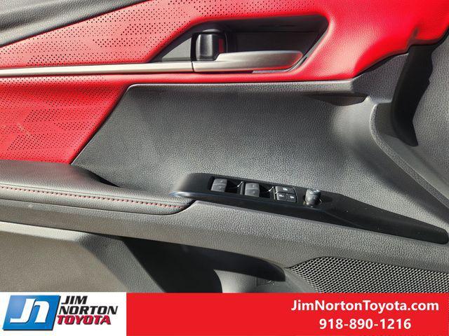 new 2026 Toyota Camry car, priced at $40,464