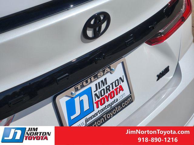 new 2026 Toyota Camry car, priced at $40,464