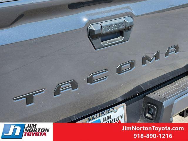 new 2025 Toyota Tacoma car, priced at $44,311