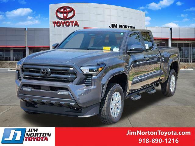 new 2025 Toyota Tacoma car, priced at $44,311