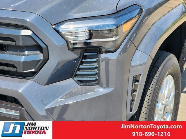 new 2025 Toyota Tacoma car, priced at $44,311