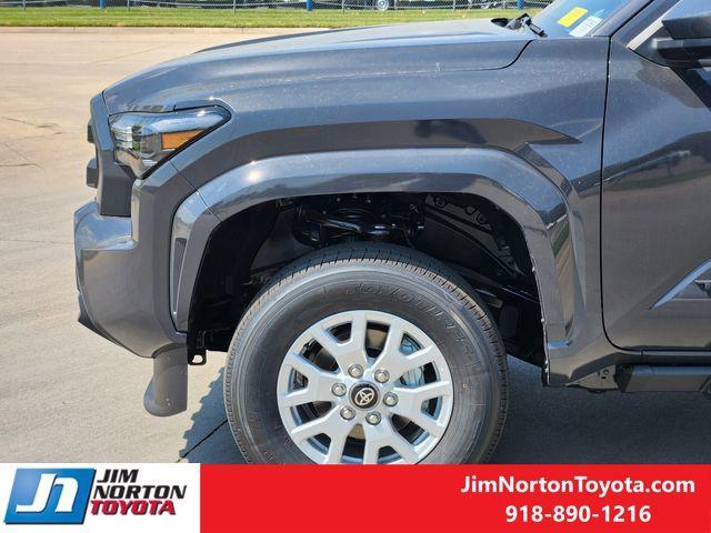 new 2025 Toyota Tacoma car, priced at $44,311