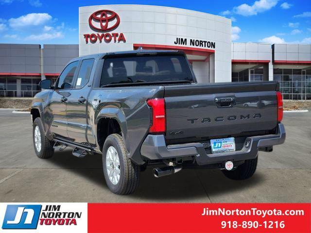 new 2025 Toyota Tacoma car, priced at $44,311