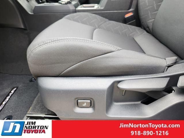 new 2025 Toyota Tacoma car, priced at $44,311