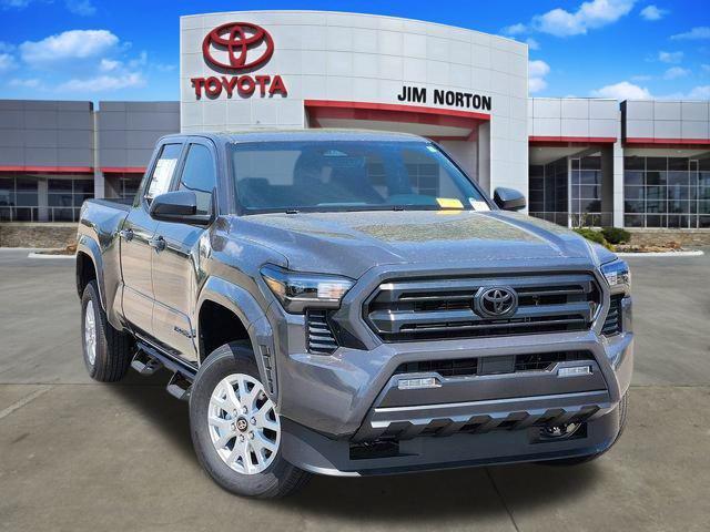 new 2025 Toyota Tacoma car, priced at $44,311