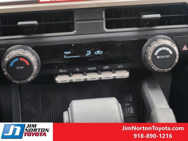 new 2025 Toyota Tacoma car, priced at $44,311