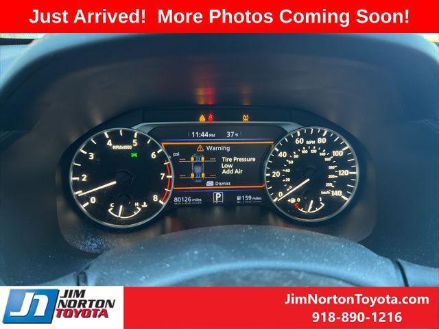 used 2019 Nissan Altima car, priced at $17,744