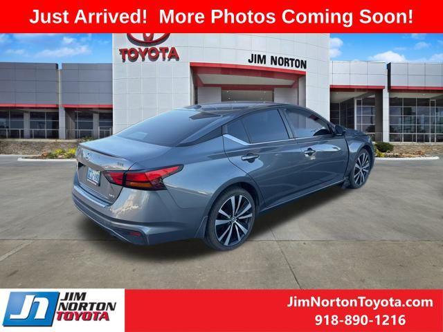 used 2019 Nissan Altima car, priced at $17,744