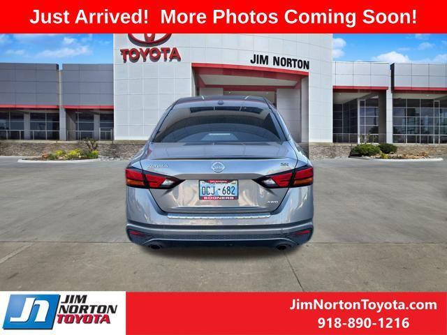 used 2019 Nissan Altima car, priced at $17,744