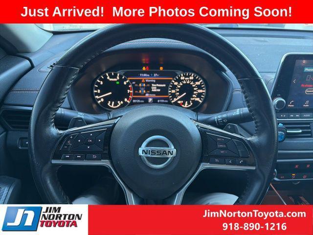 used 2019 Nissan Altima car, priced at $17,744