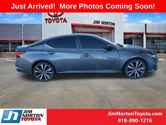 used 2019 Nissan Altima car, priced at $17,744