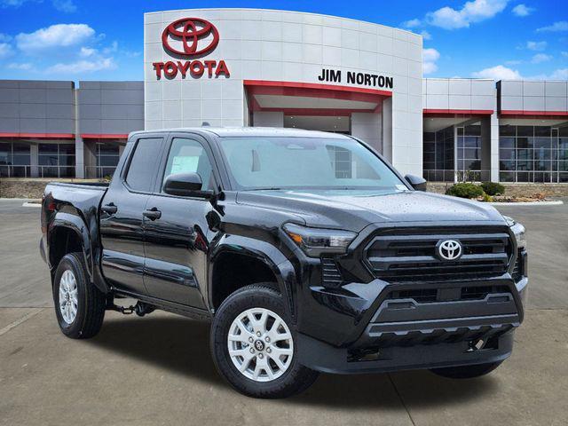 new 2024 Toyota Tacoma car, priced at $38,719