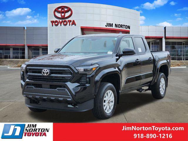 new 2024 Toyota Tacoma car, priced at $38,719