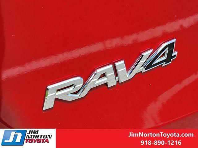 used 2015 Toyota RAV4 car, priced at $15,976