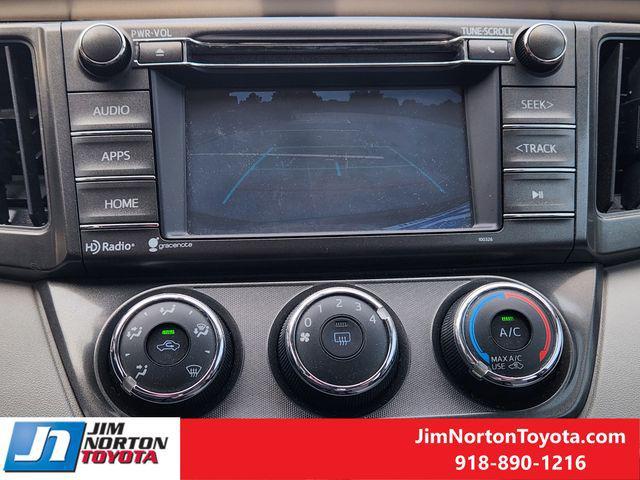 used 2015 Toyota RAV4 car, priced at $15,976