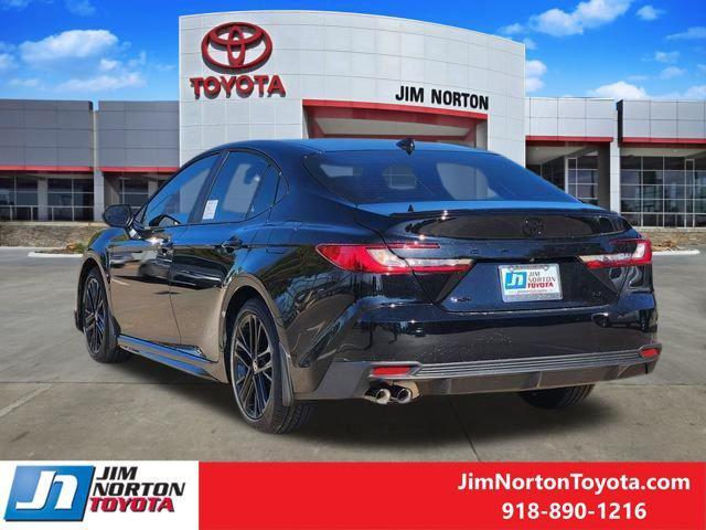 new 2026 Toyota Camry car, priced at $34,806