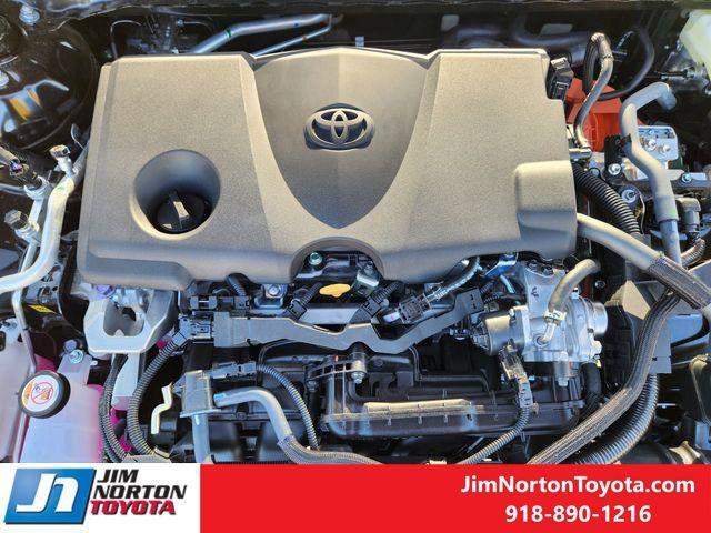 new 2026 Toyota Camry car, priced at $34,806
