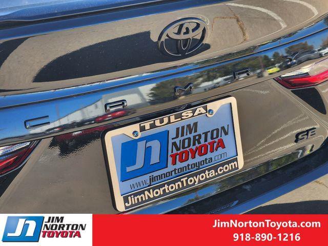 new 2026 Toyota Camry car, priced at $34,806