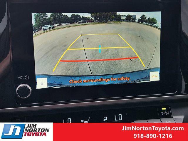 new 2026 Toyota Camry car, priced at $34,806