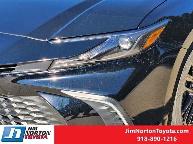 new 2026 Toyota Camry car, priced at $34,806