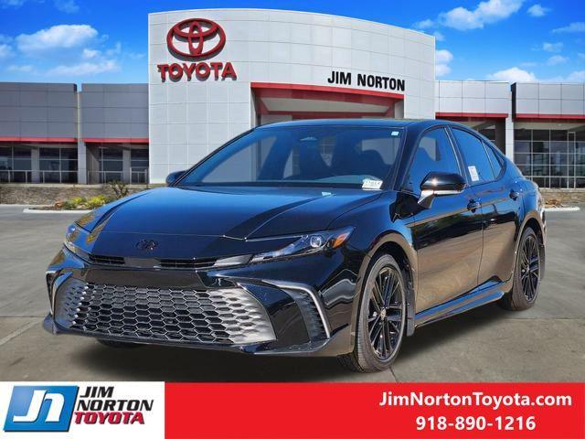 new 2026 Toyota Camry car, priced at $34,806