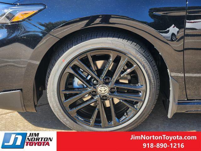 new 2026 Toyota Camry car, priced at $34,806