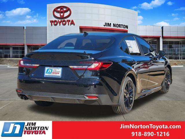 new 2026 Toyota Camry car, priced at $34,806