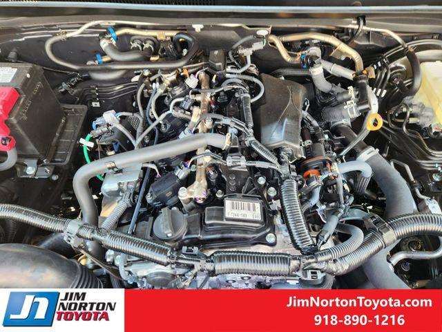new 2025 Toyota Tacoma car, priced at $43,722