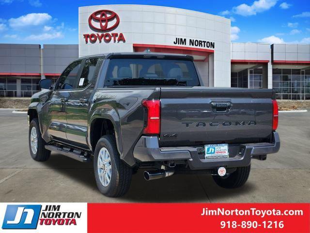 new 2025 Toyota Tacoma car, priced at $43,722