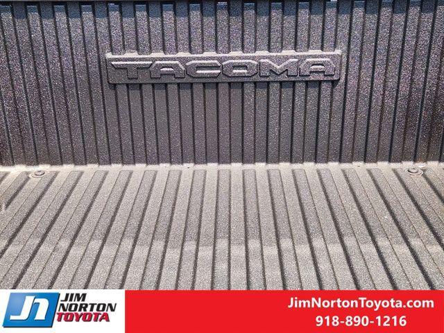 new 2025 Toyota Tacoma car, priced at $43,722