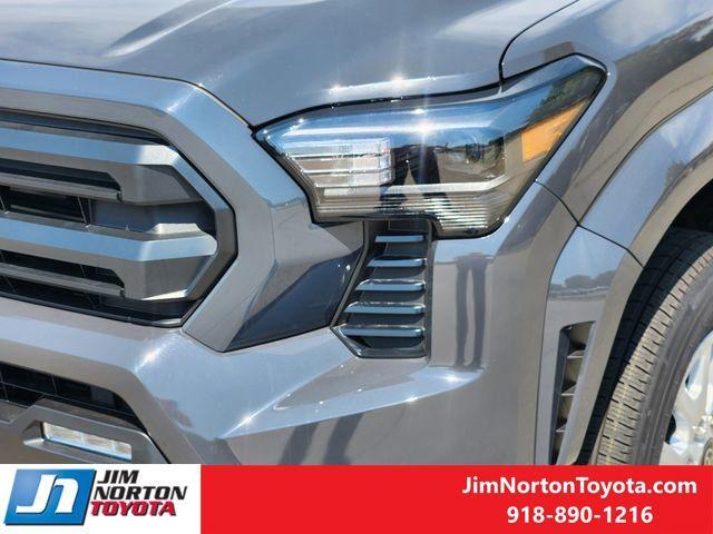new 2025 Toyota Tacoma car, priced at $43,722