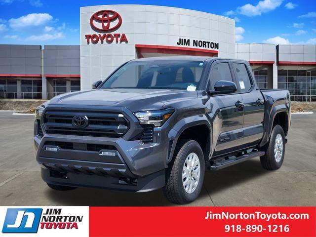 new 2025 Toyota Tacoma car, priced at $43,722