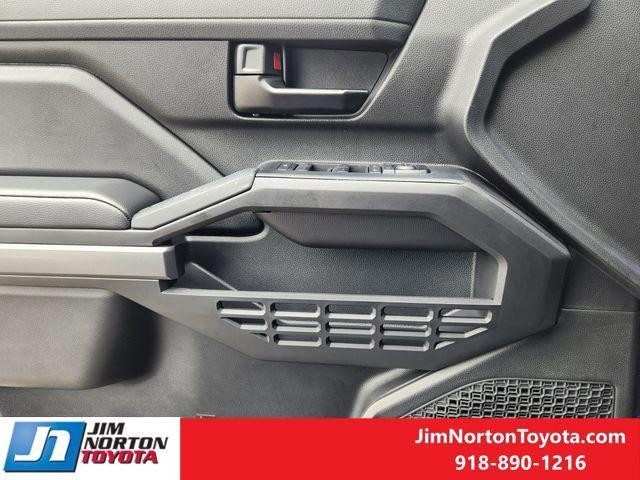 new 2025 Toyota Tacoma car, priced at $43,722