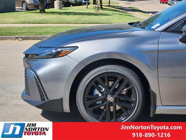 new 2025 Toyota Camry car, priced at $35,265