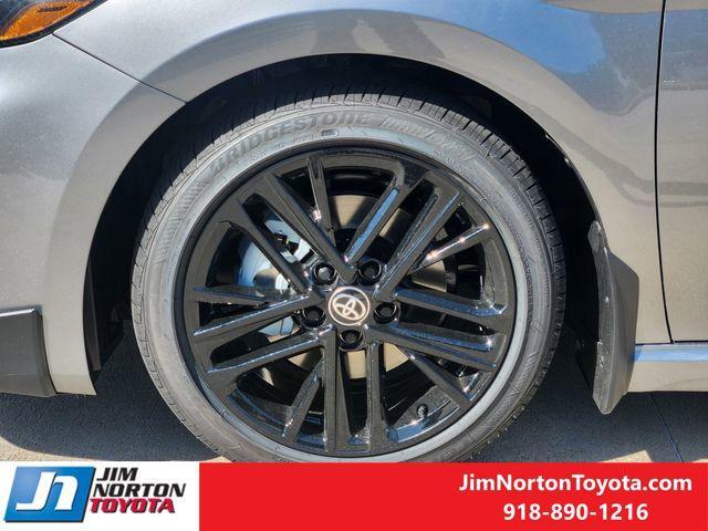 new 2025 Toyota Camry car, priced at $35,265