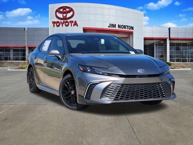 new 2025 Toyota Camry car, priced at $35,265