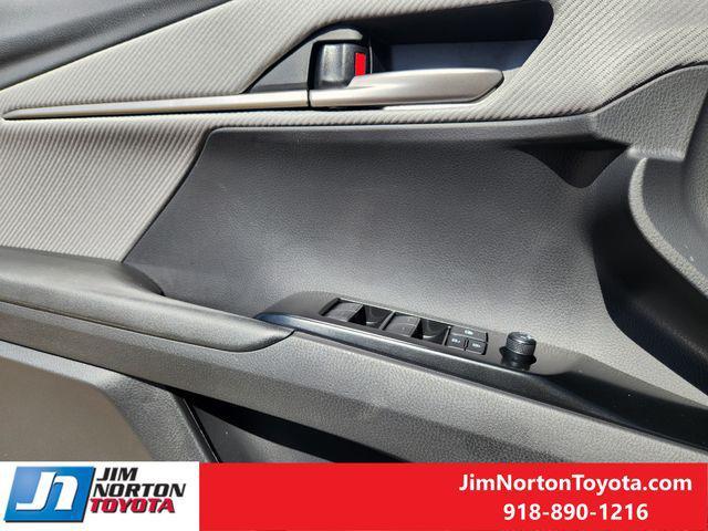 new 2025 Toyota Camry car, priced at $35,265