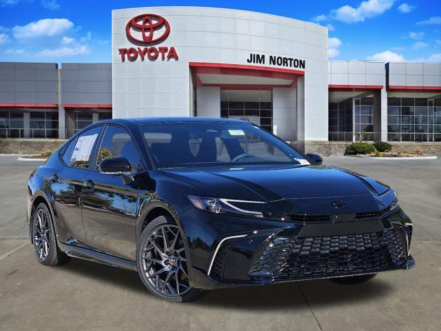 new 2025 Toyota Camry car, priced at $44,696