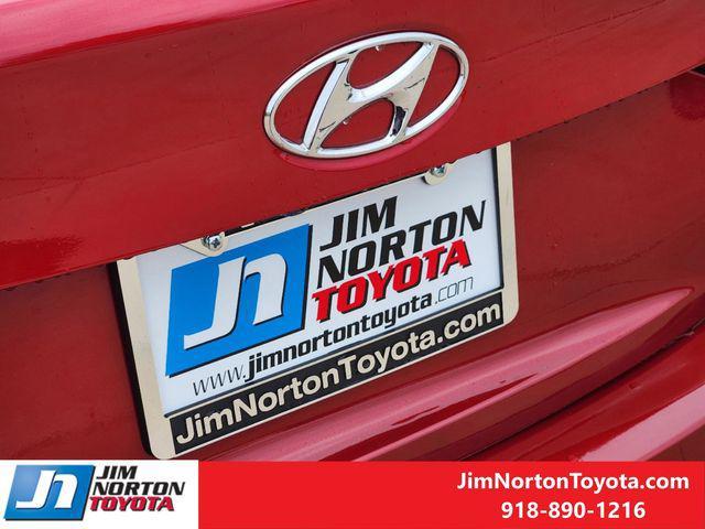 used 2021 Hyundai Accent car, priced at $14,573