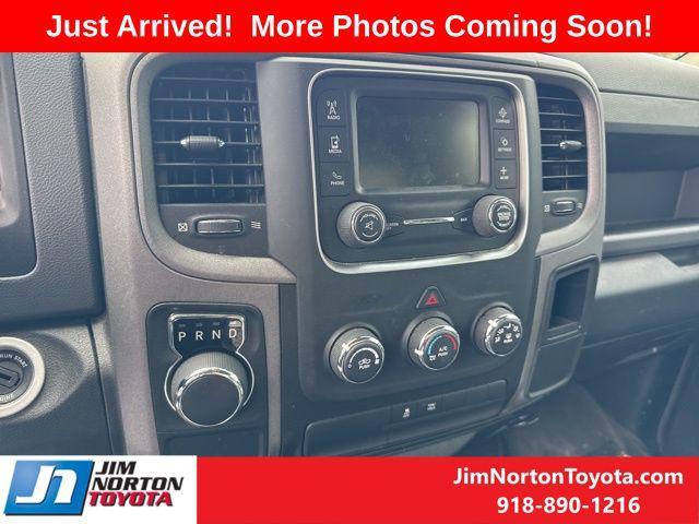 used 2019 Ram 1500 car, priced at $18,466
